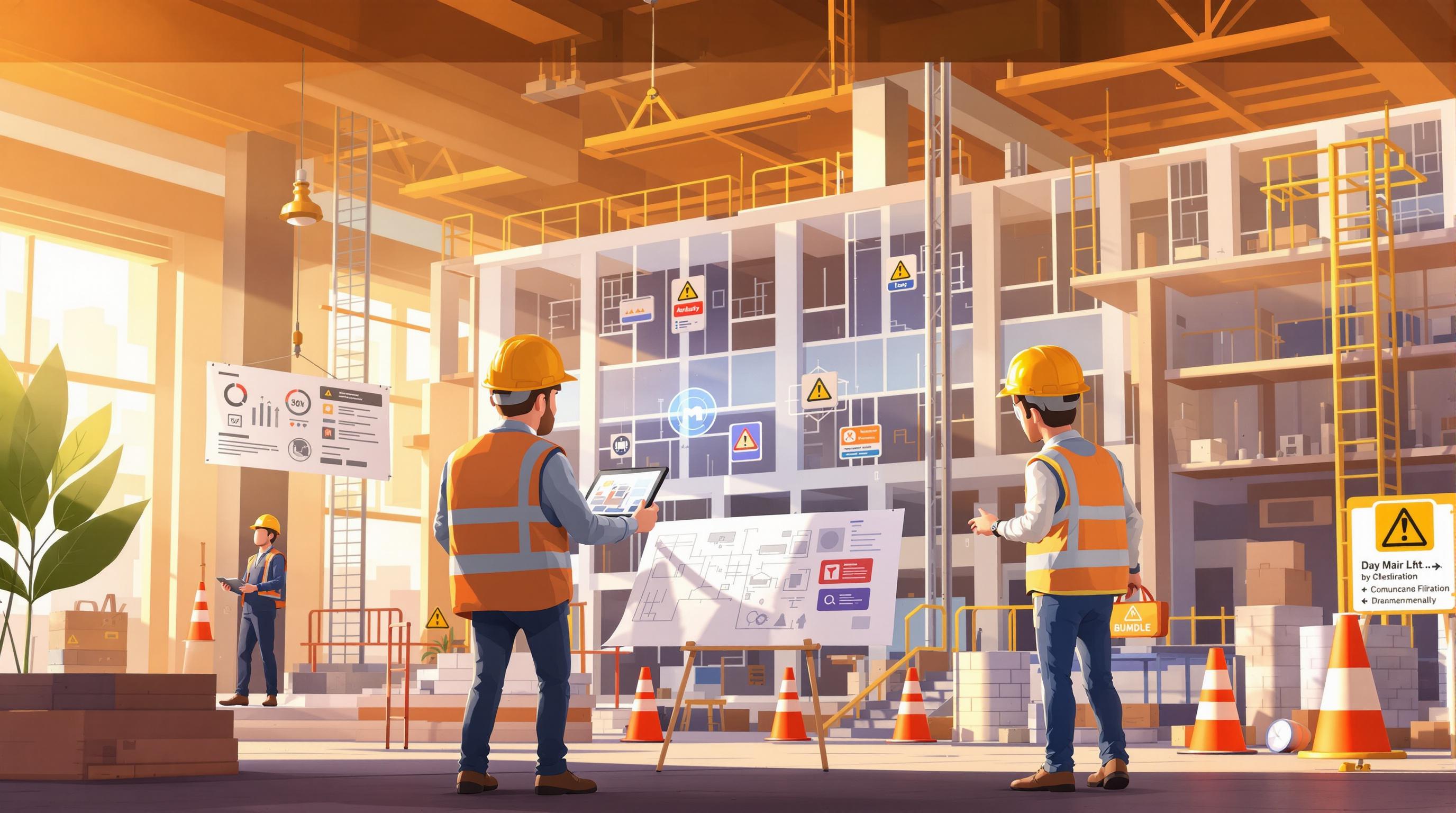 Compliance by Design: Building Regulatory Requirements into Your AEC Software