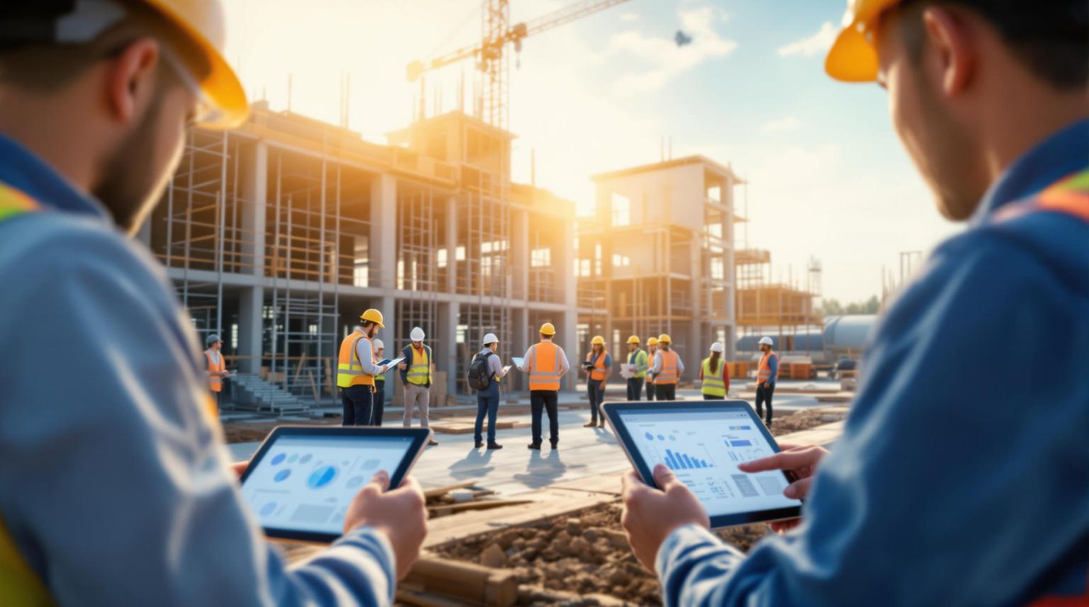 Cloud-Based Collaboration for Dispersed Construction Teams: A Field-Tested Workflow Guide