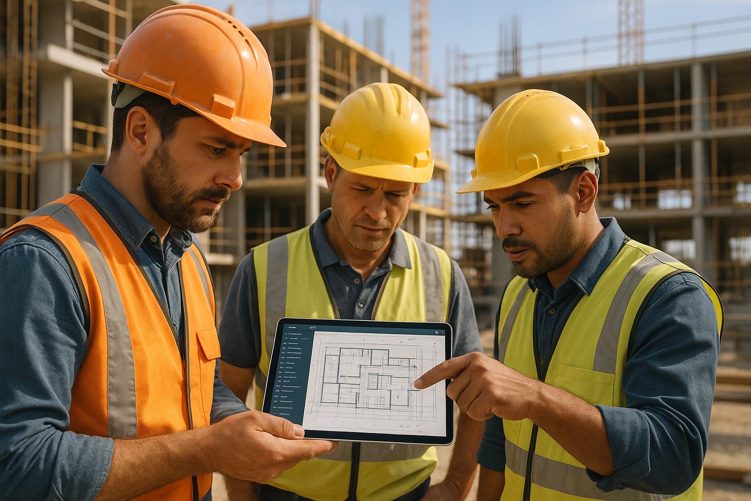 Why Construction Software Takes 2x Longer to Build Than Regular SaaS