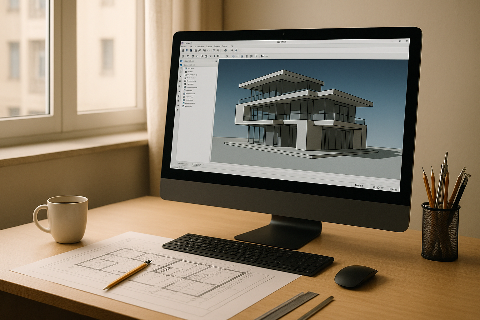 Open Source BIM: Complete Guide to Building on FreeCAD's Foundation