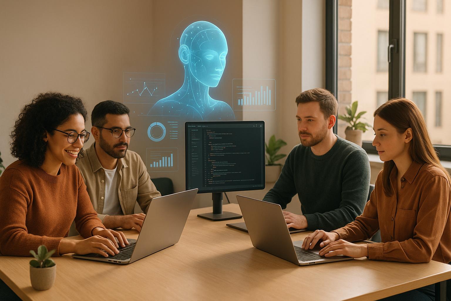 AI Tools That Make Development Teams More Productive (Not Replace Them)