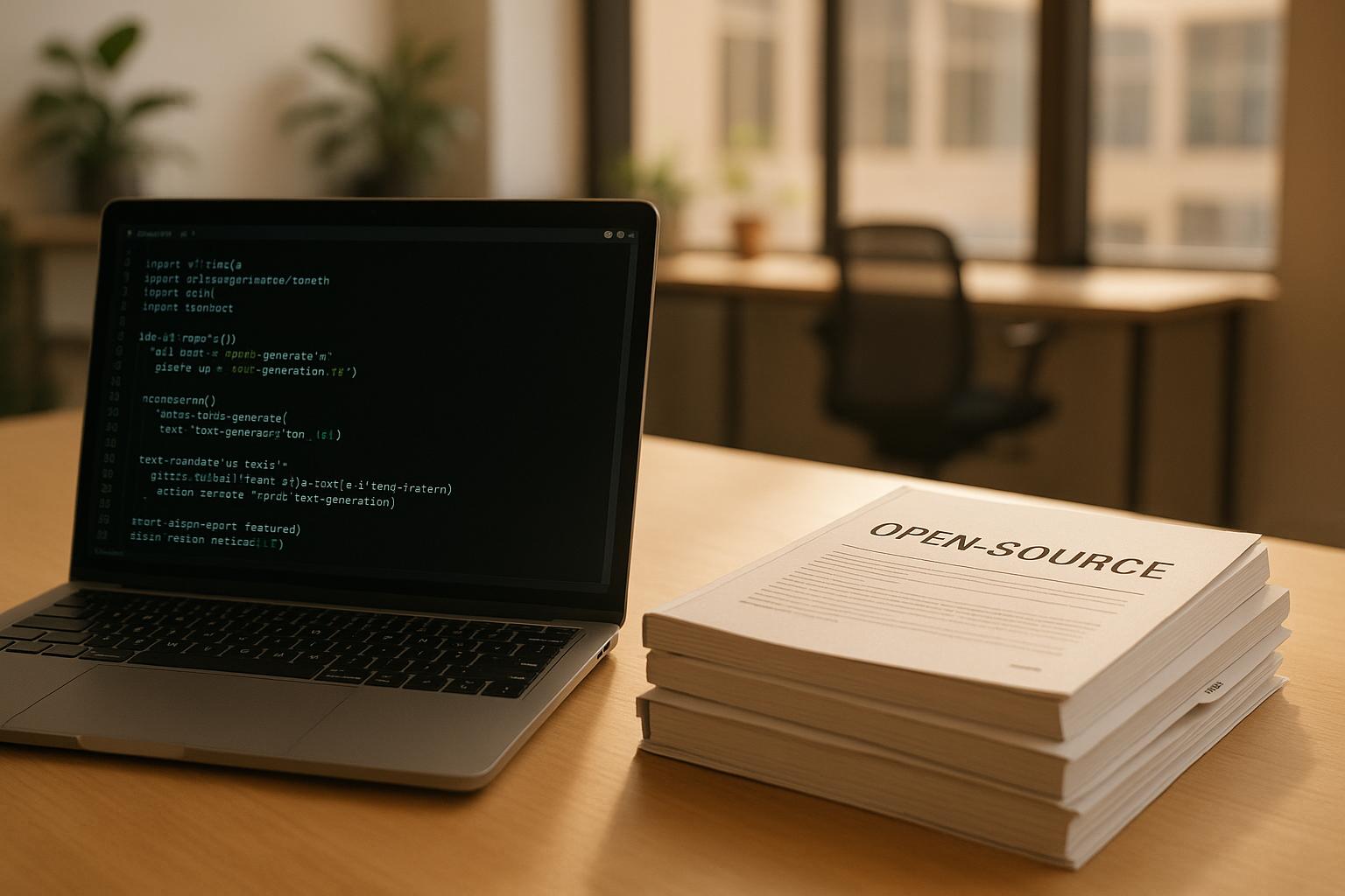 Building an AI Feature with Open-Source Models: Cost & Risk Breakdown