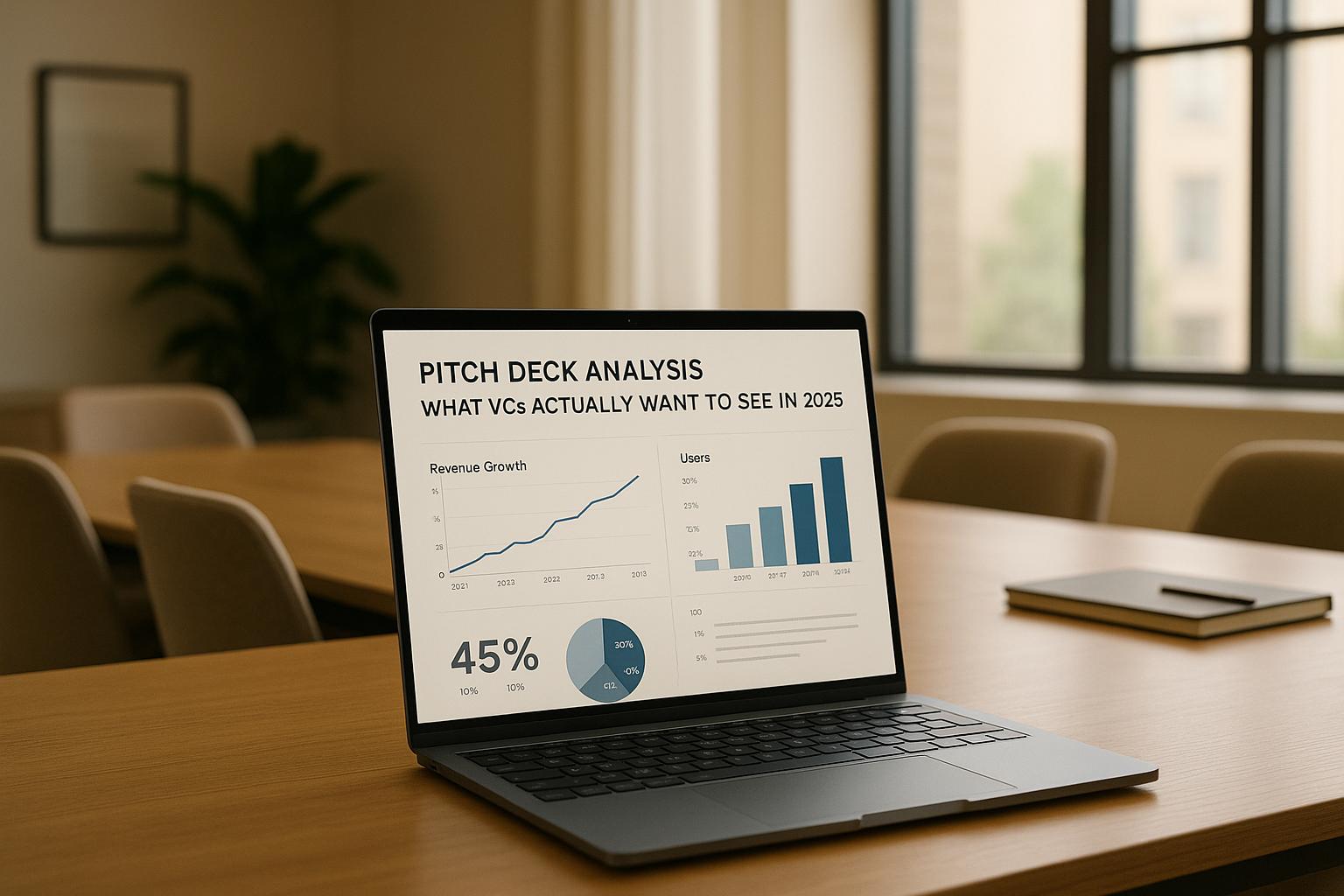 Pitch Deck Analysis: What VCs Actually Want to See in 2025