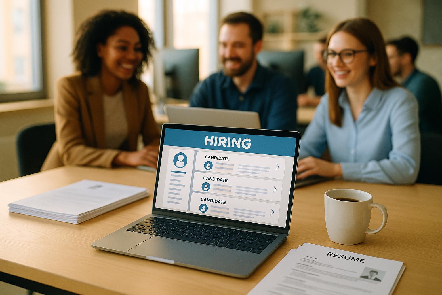 Why Most Startups Fail at Technical Hiring (And How Outsourcing Solves It)