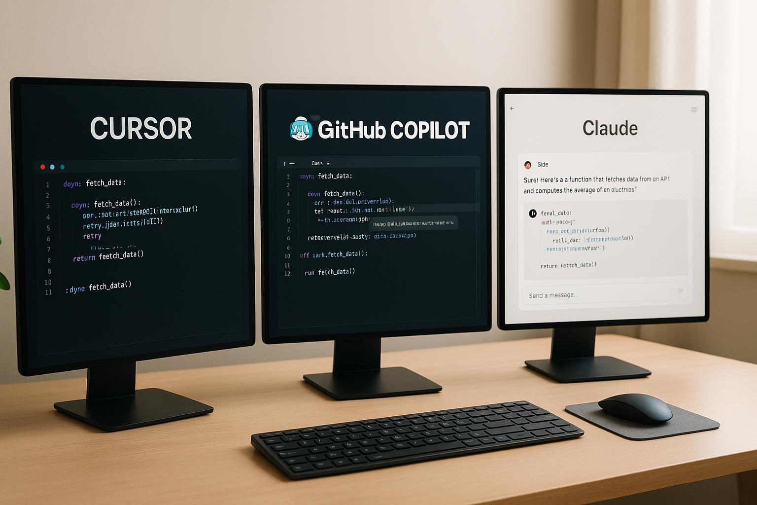 Cursor vs GitHub Copilot vs Claude: Which AI Coding Tool Actually Saves Money