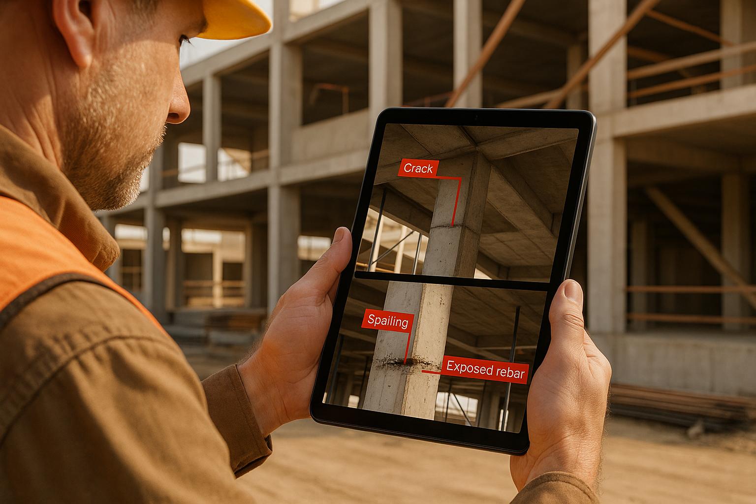 From Drawings to Detections: How to Train a Simple Defect-Detection Model on Your Own Site Photos