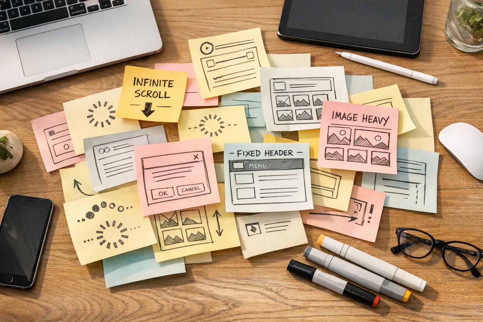 UI Patterns That Fail at Scale (And Why They Keep Getting Used)