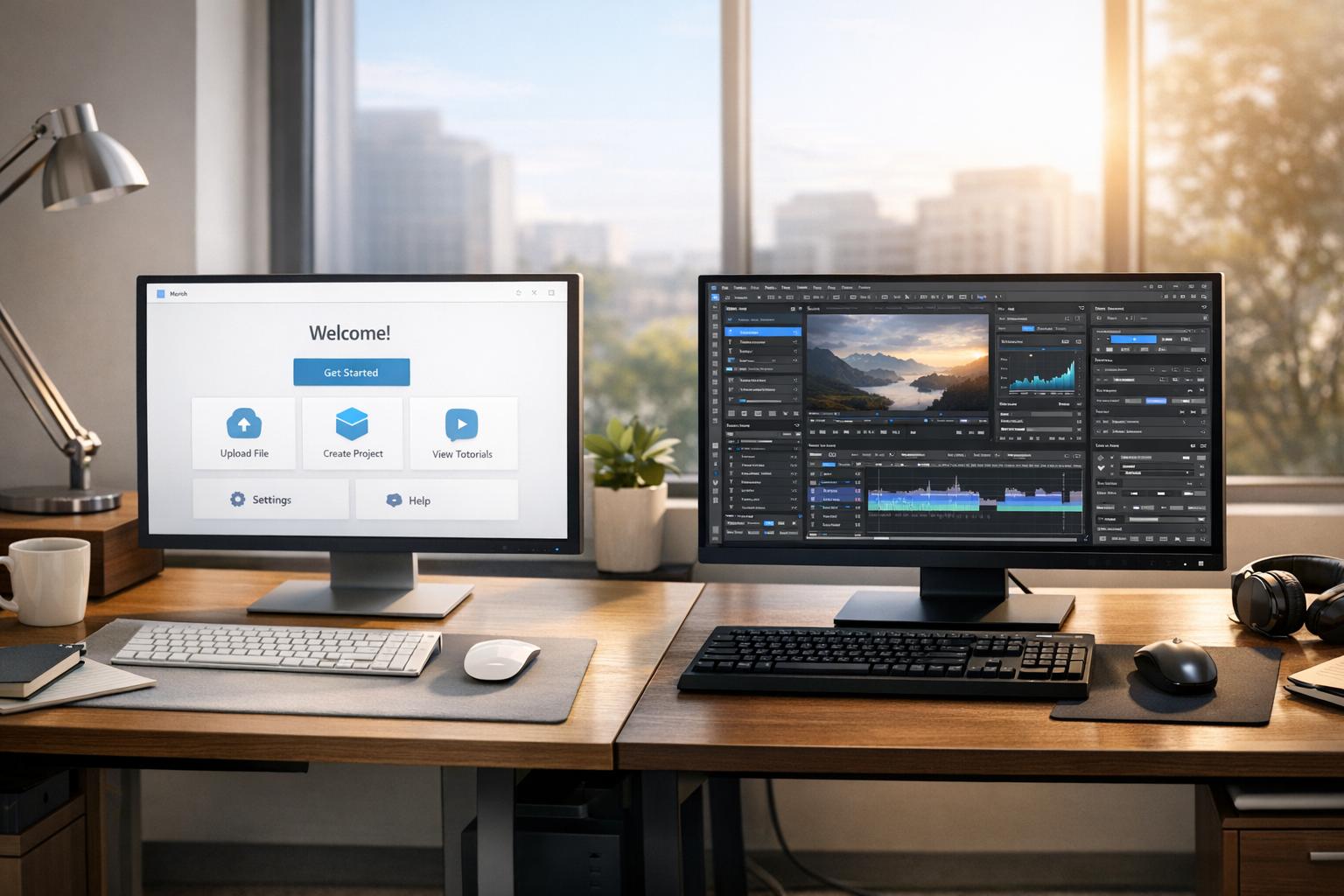 Designing Interfaces for Power Users vs First-Time Users