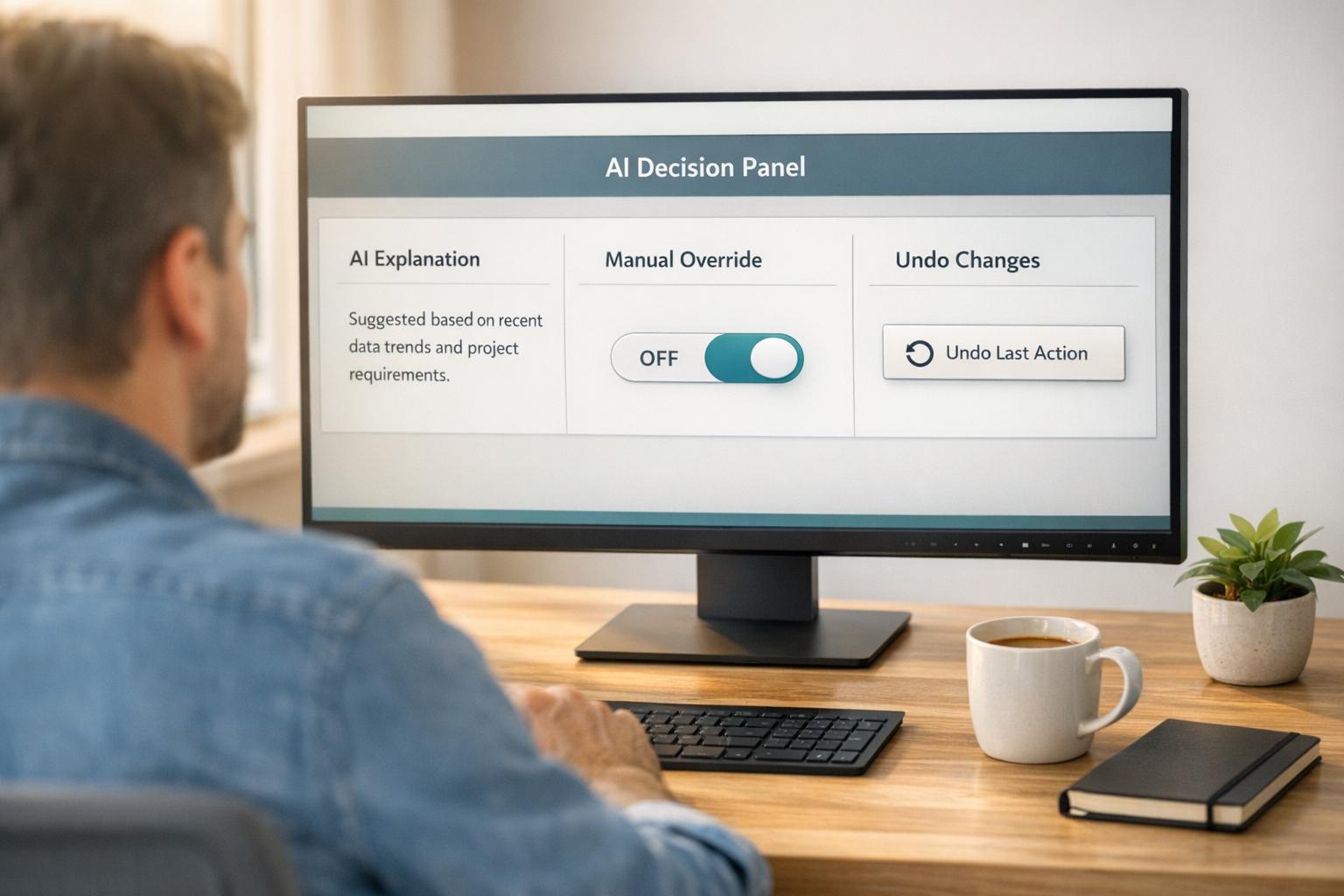UX Challenges When AI Is Part of the Core Workflow