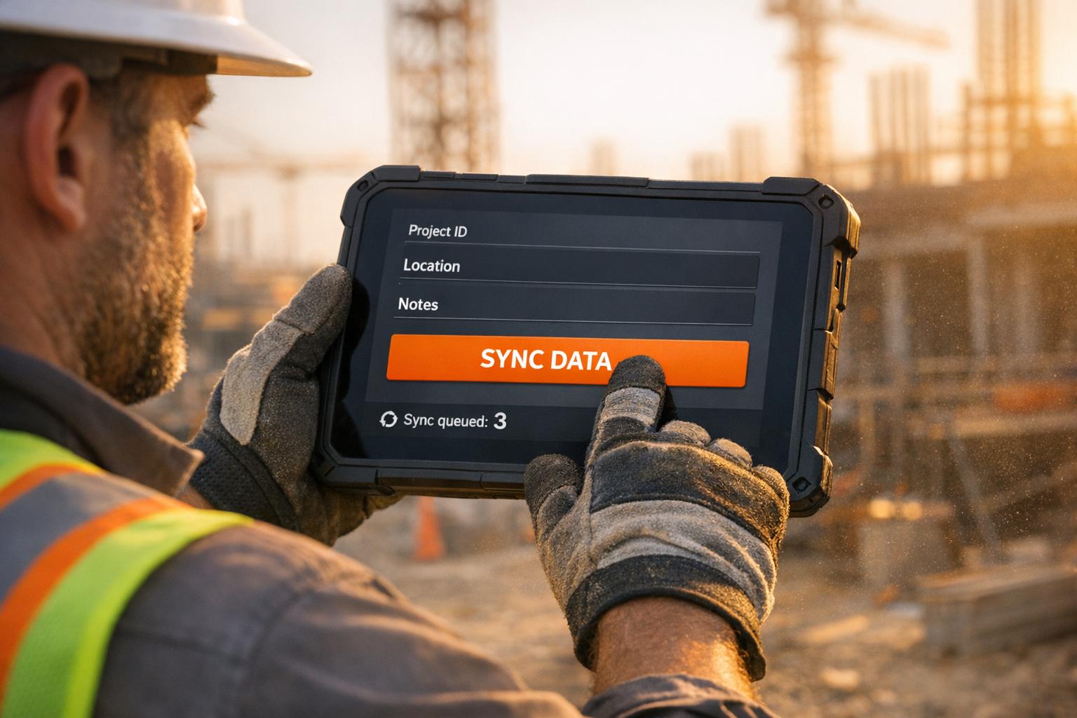 Why UI/UX Is Especially Hard in Construction Tech Platforms