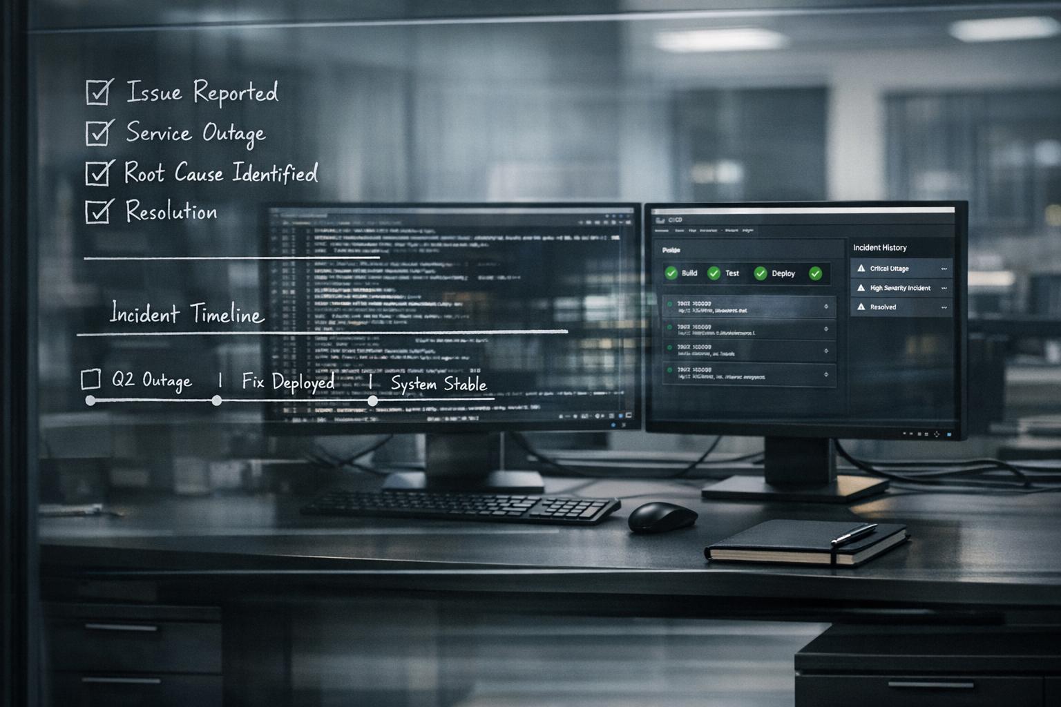 Your AI Coding Tool Has No Memory of the Bug That Broke Prod Last Quarter