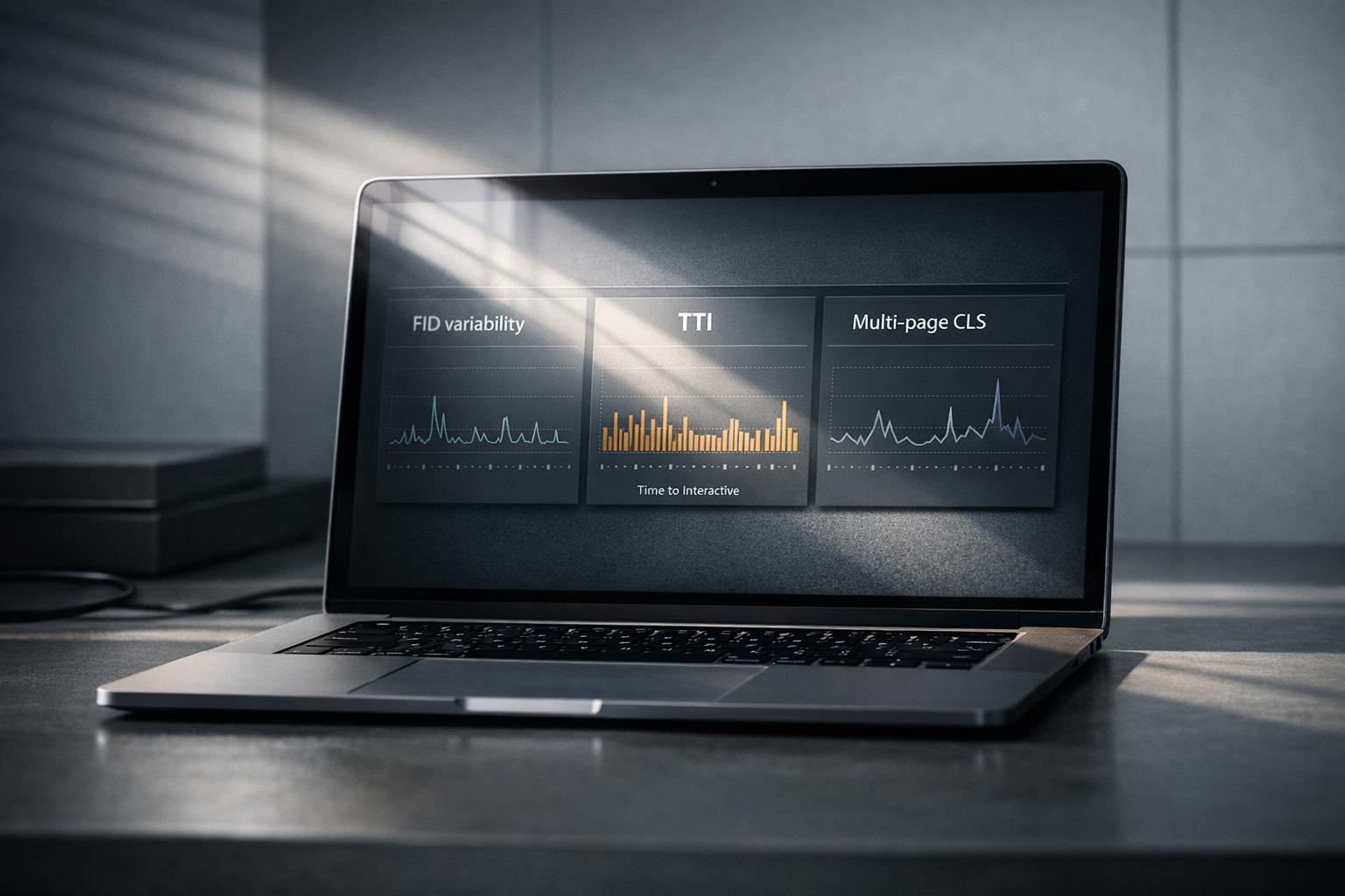 3 Frontend Performance Metrics Your Dashboard Doesn't Track (But Your Users Feel Every Day)